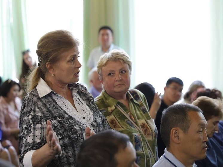Глава Калмыкии рассказал о проблеме с водой в селе Вознесеновка
