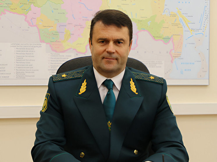 В Калининградской области назначили нового руководителя областной таможни