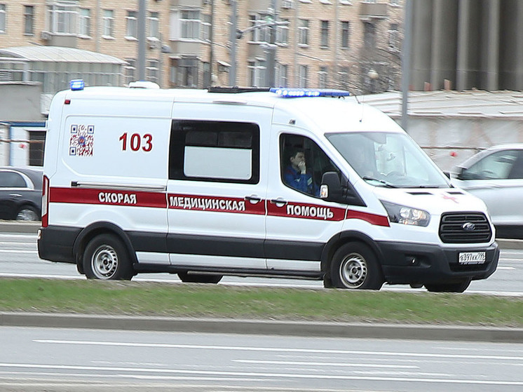 Один человек погиб и трое пострадали в крупном ДТП на востоке Москвы