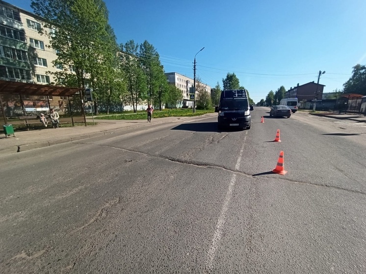 В Торжке пешеход попал под колеса "Пежо"