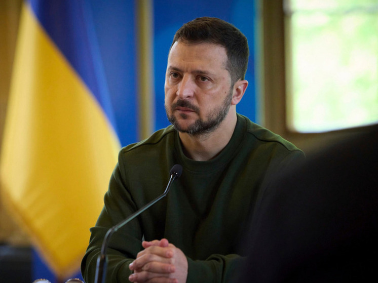 Медведев назвал Зеленского правомерной военной целью для России