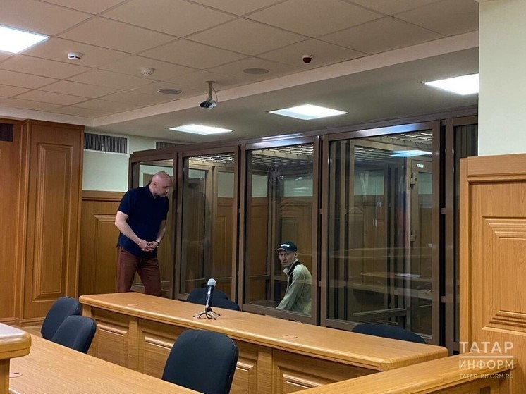 Судят казанца по обвинению в убийстве вырастившего его дяди