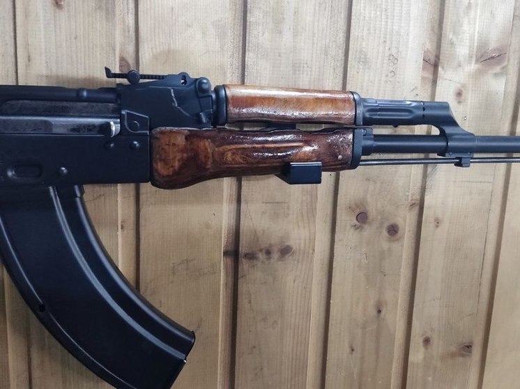 У жителей Калининградской области изъяли семь единиц оружия за неделю