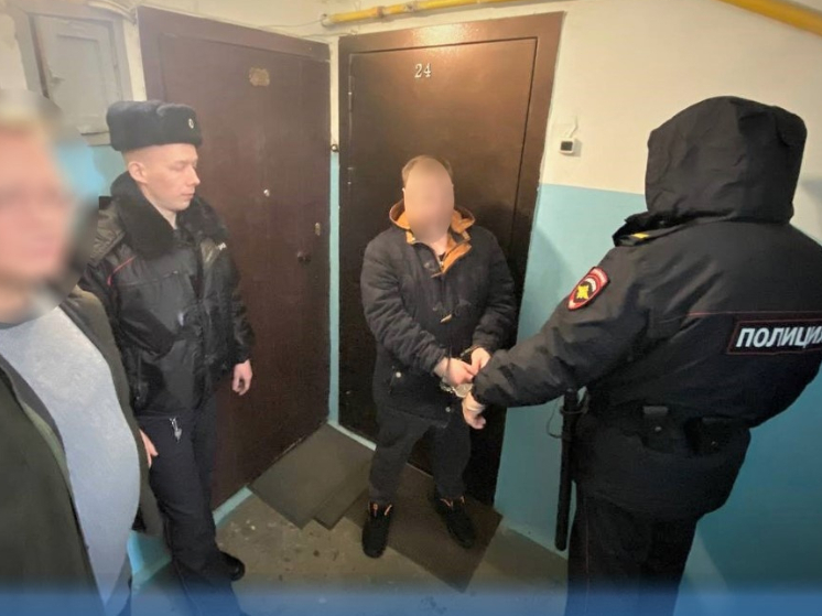 Житель Петрозаводска воткнул нож в шею незнакомца и пошел под суд