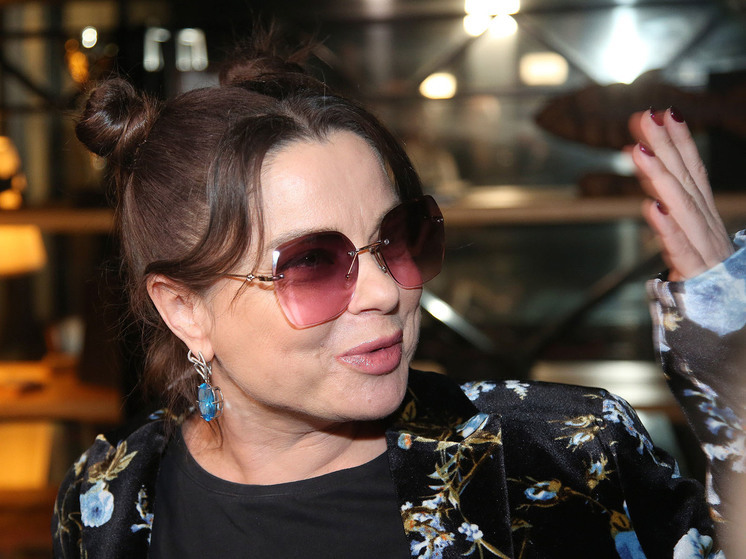 Певица произнесла фразу, которую от нее ждали