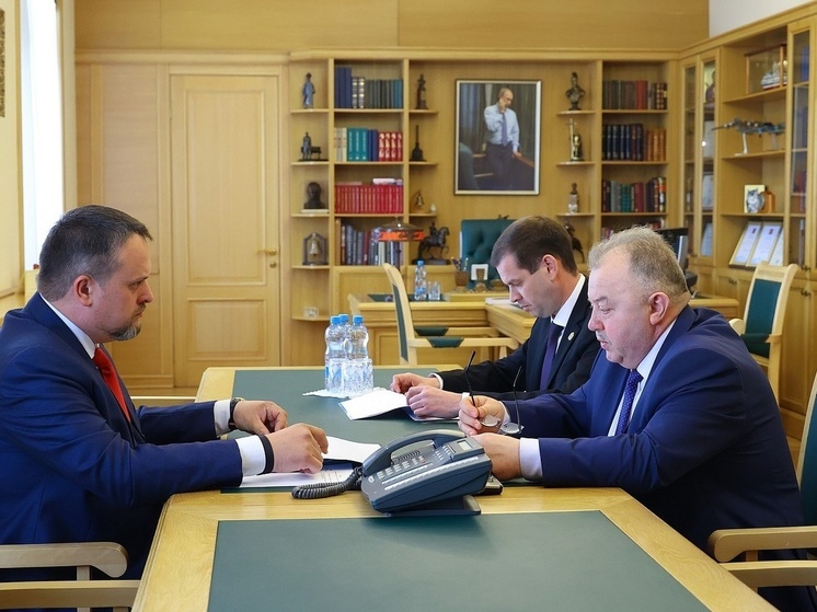 В Новгородской области будет создан Центр семеноводства картофеля