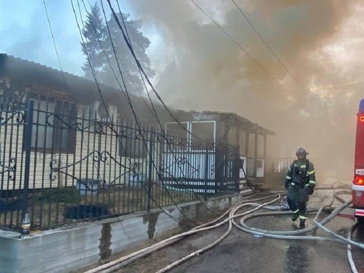 Прокуратура проведет проверку по взрыву газа в Костомукше