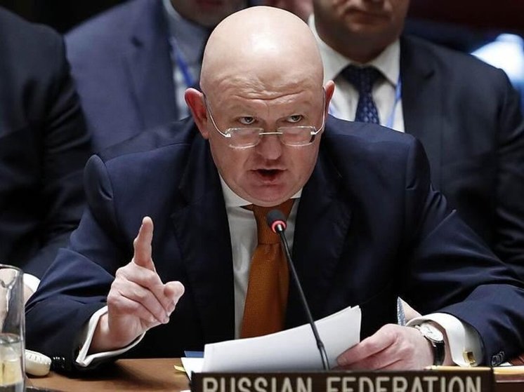 Небензя: мирное урегулирование на Украине по-прежнему возможно