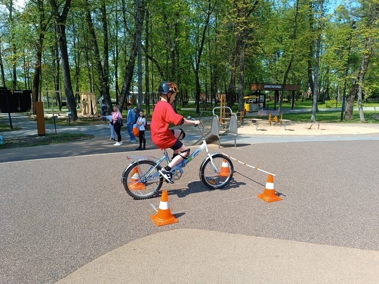 Команда ЮИД из Серпухова примет участие в областных соревнованиях