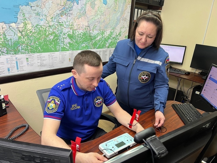 В МЧС по НАО провели мониторинг психоэмоционального состояния