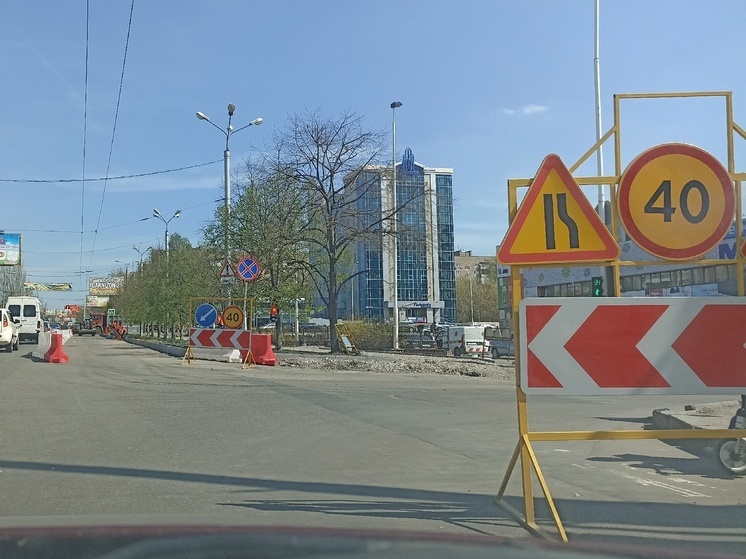 Более 755 километров автодорог отремонтируют в ДНР за два года