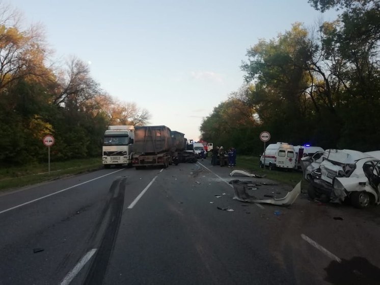 Прокуратура взяла под контроль проверку ДТП с шестью пострадавшими под Курском