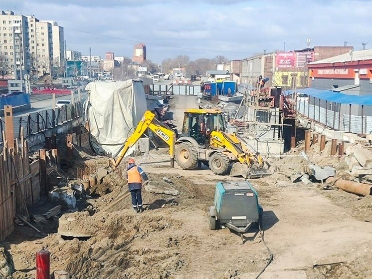 Финансирование четвёртого моста через Обь возобновили в Новосибирске