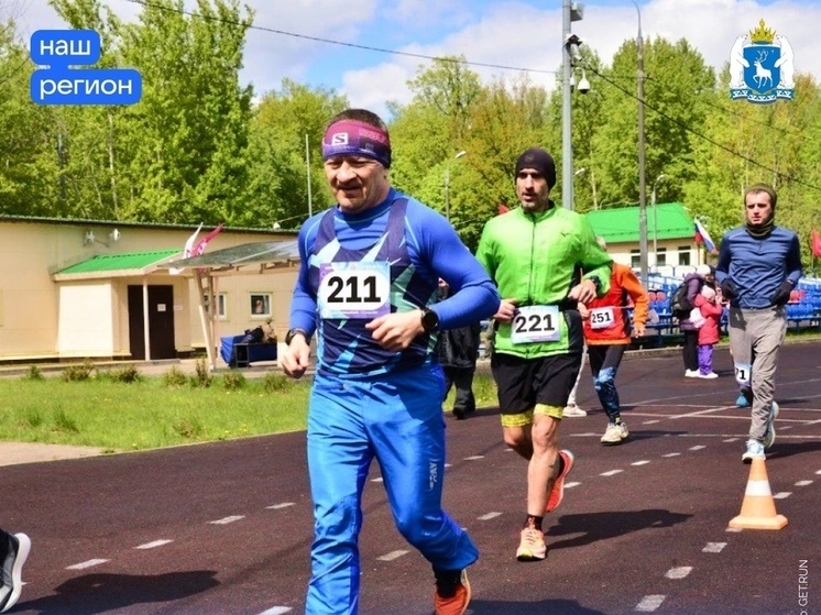Спортсмен из Лабытнанги пробежал больше 200 км за 24 часа в Москве