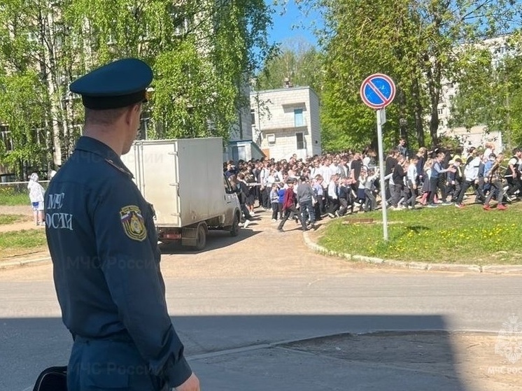 Сотрудники Костромского МЧС приняли участие во всероссийских антитеррористических учениях