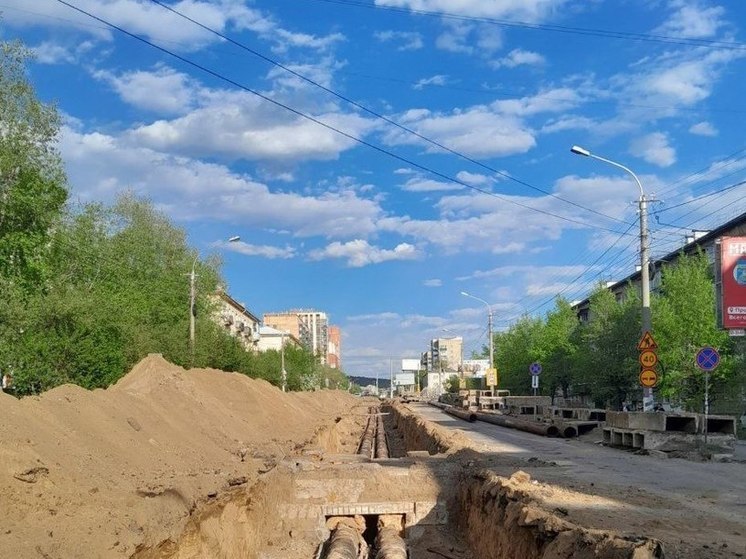 Более 40 домов в Чите останутся без горячей воды 21, 22 и 23 мая