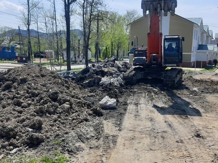 В Долинском районе снесут 9 аварийных домов