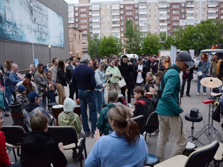 "Ночь музеев" в Саратове побила рекорды посещаемости