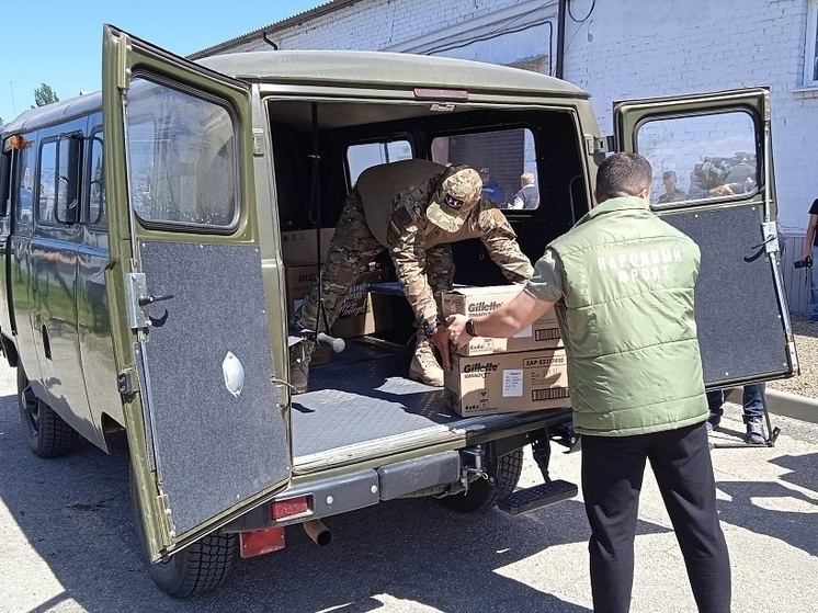 Бойцы СВО получат беспилотники, средства наблюдения и связи от волгоградцев