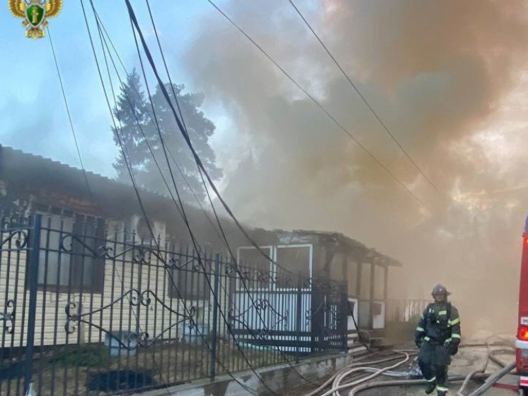 Прокуратура начала проверку по факту взрыва газа в жилом доме в Костомукше