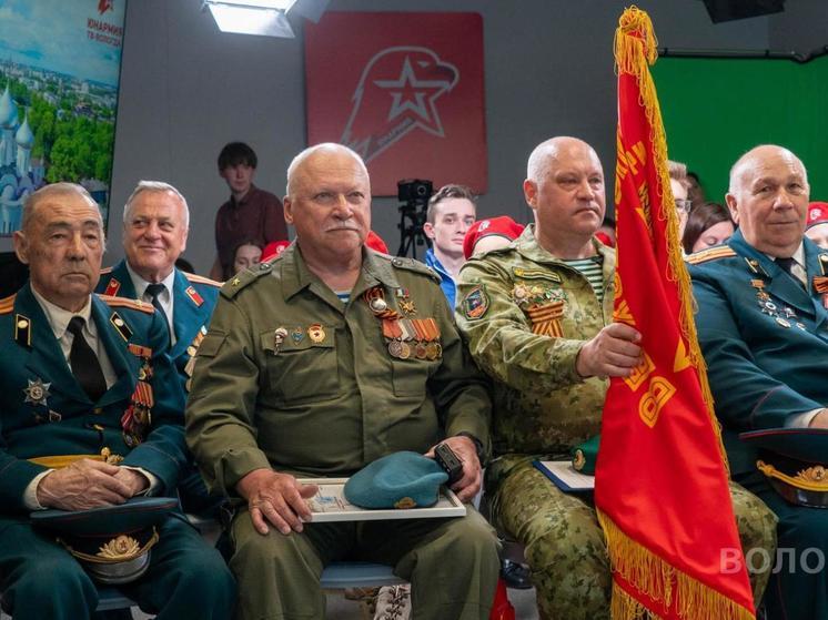Капсулу со священной землей Брестской крепости торжественно передали вологжанам