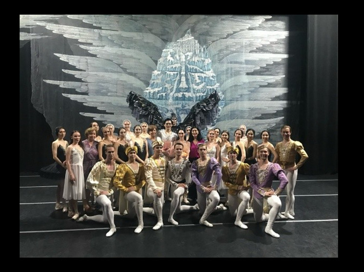 Артисты балетной труппы из Марий Эл завершили гастроли по Мексике