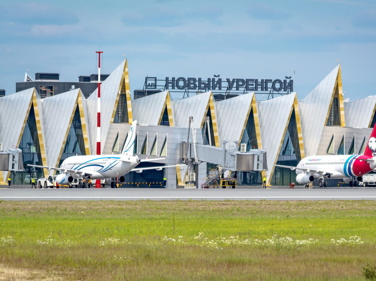Ставрополец выпил в ямальском аэропорту и не смог подняться в небо
