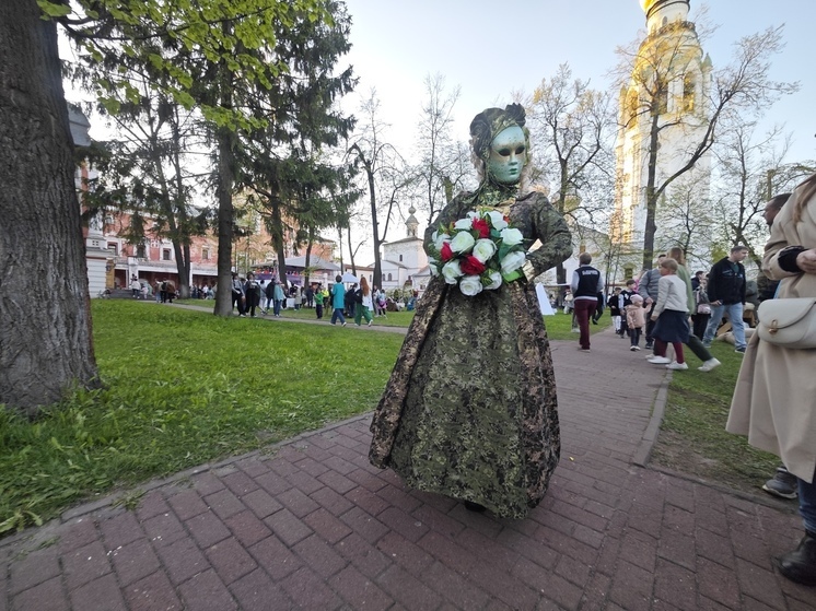 В Вологодском музее-заповеднике побывали 4600 вологжан и гостей Вологды
