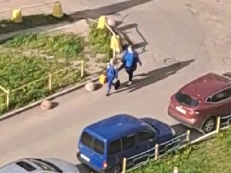 В Одинцово машина скорой помощи не смогла проехать на вызов к ребенку