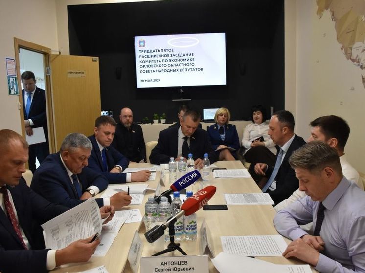 На Орловщине изменят условия продажи алкогольной продукции