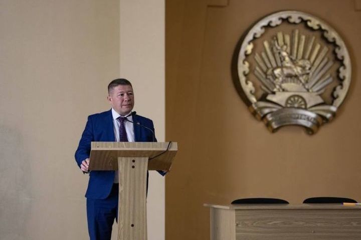 Глава орджоникидзевского района уфы рустем хамитов фото