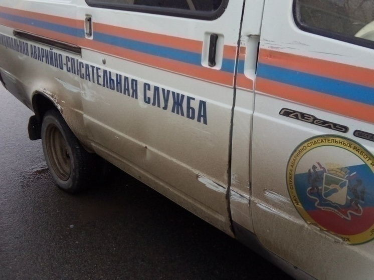 Спасателей МАСС Новосибирска вызвали из-за истерики ребёнка