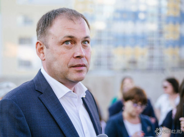 Врио губернатора Кузбасса Илья Середюк намерен участвовать в выборах