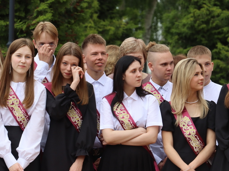 В Подмосковье последний звонок прозвенит 24 и 25 мая