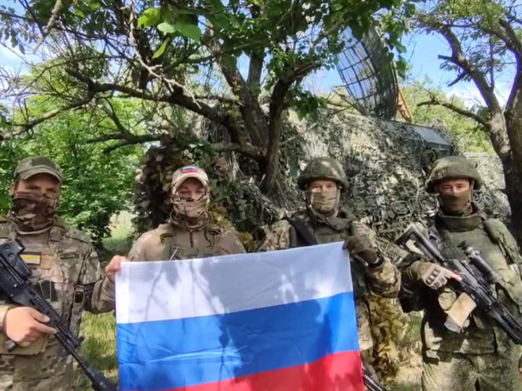 В херсонском штабе #МЫ ВМЕСТЕ закончился материал для маскировочных сетей