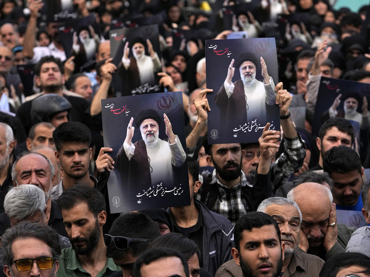В США поспешили откреститься от причастности к иранской трагедии
