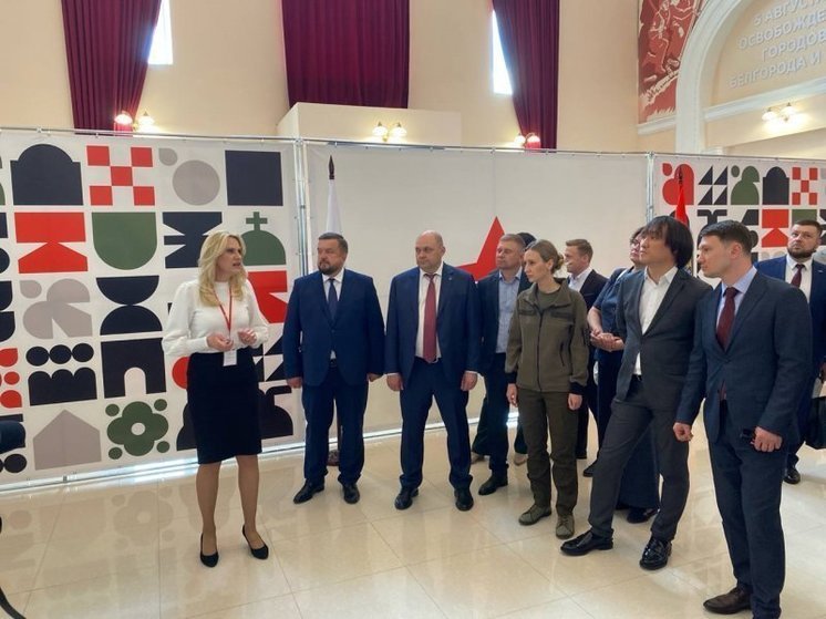 В Курскую область прибыли депутаты Госдумы