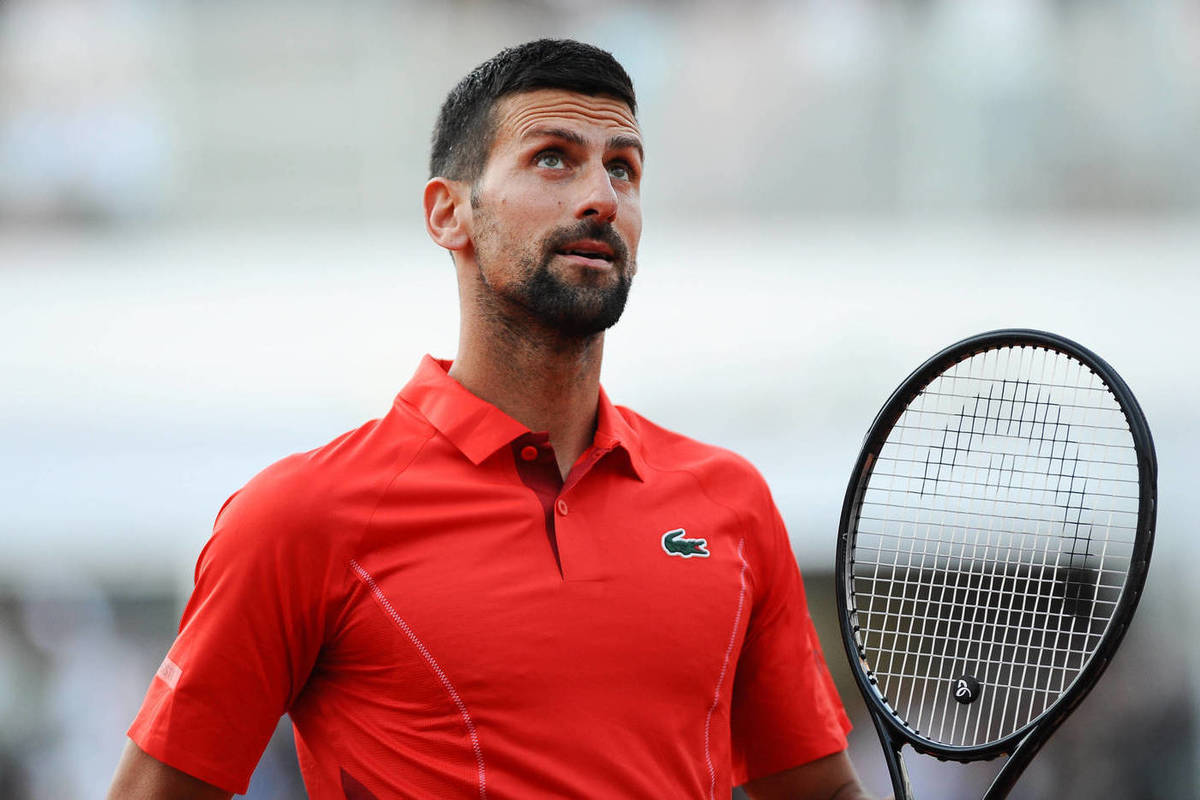 Удалось ли сербскому теннисисту полностью восстановится после попадания в него бутылки с трибуны на турнире в Риме?
