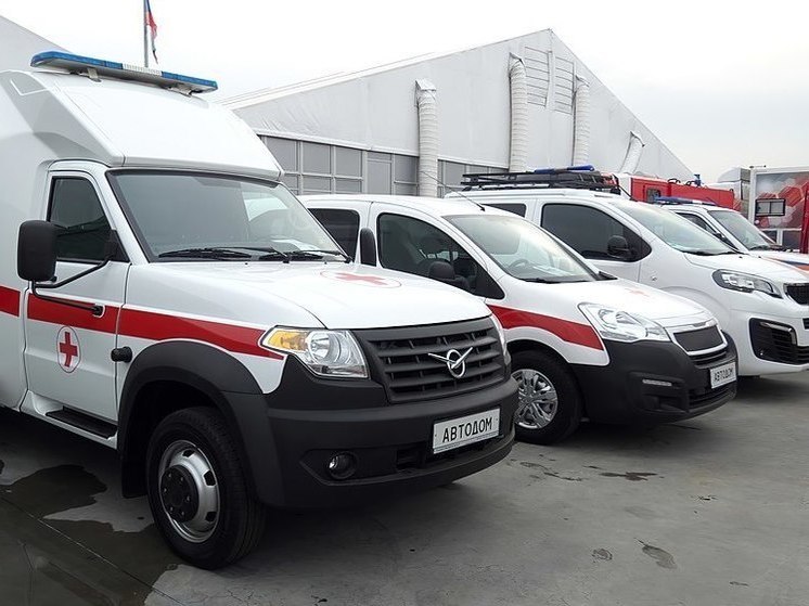 Российскому школьнику отрезало ногу мотоблоком