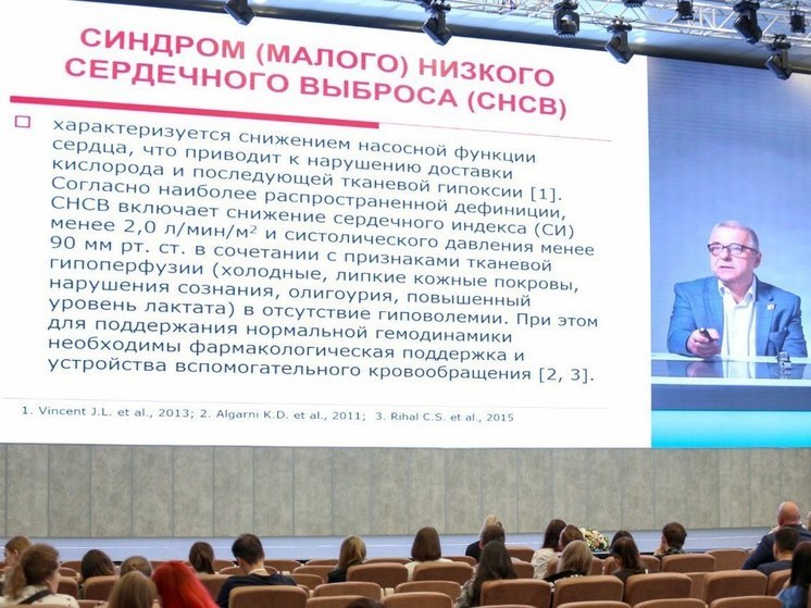 В Великом Новгороде началась «Педиатрическая весна»