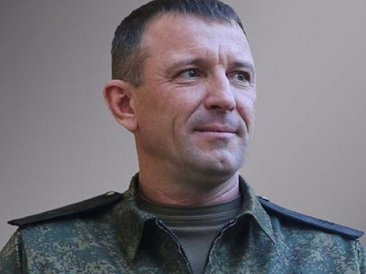 Военный суд подтвердил арест экс-командующего 58-й армией генерала Попова