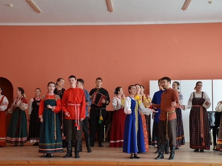 На региональном этапе Всероссийского фестиваля выбрали лучшие хоровые коллективы Астраханской области