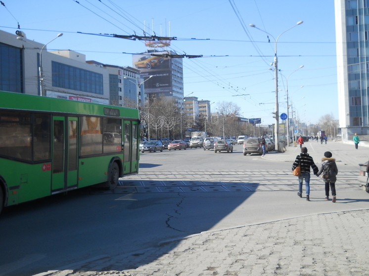 В Перми растет спрос на долгосрочные проездные