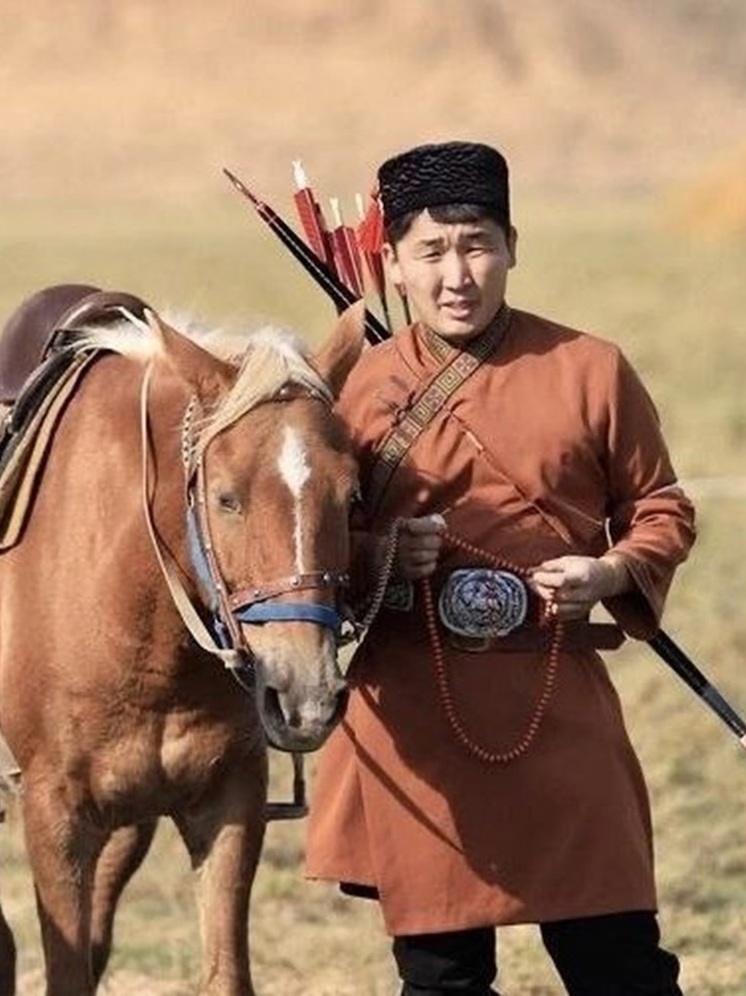 Лучник из Калмыкии стал призером Кубка Победы