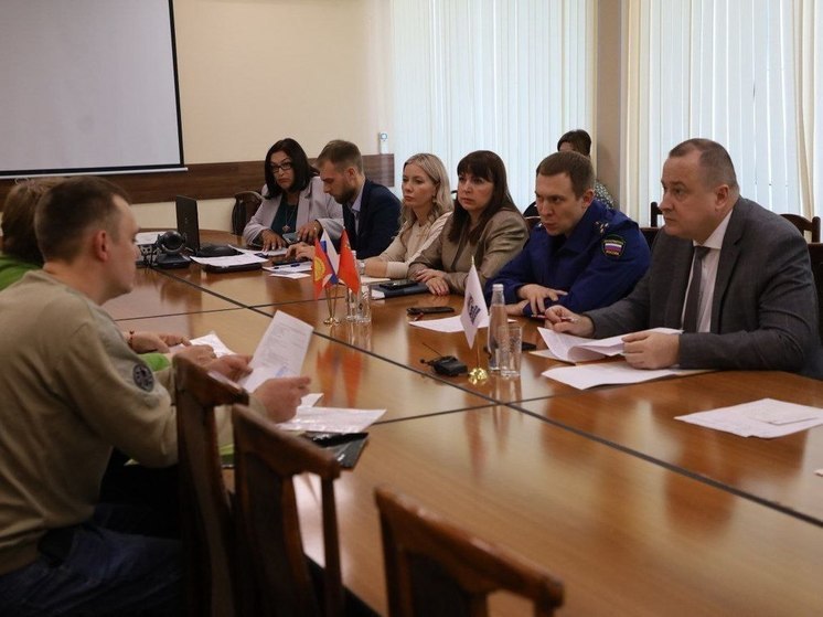 Глава Серпухова провел личный прием жителей