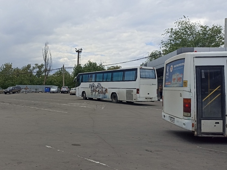 В июне Донецк и Мурино соединит новый автобусный маршрут