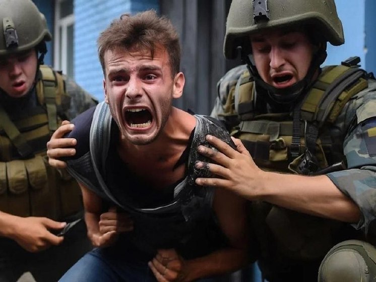 К насильственной мобилизации в Херсоне подключили СБУ
