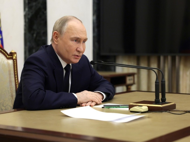Владимир Путин: погибший президент Ирана Раиси был надежным партнером