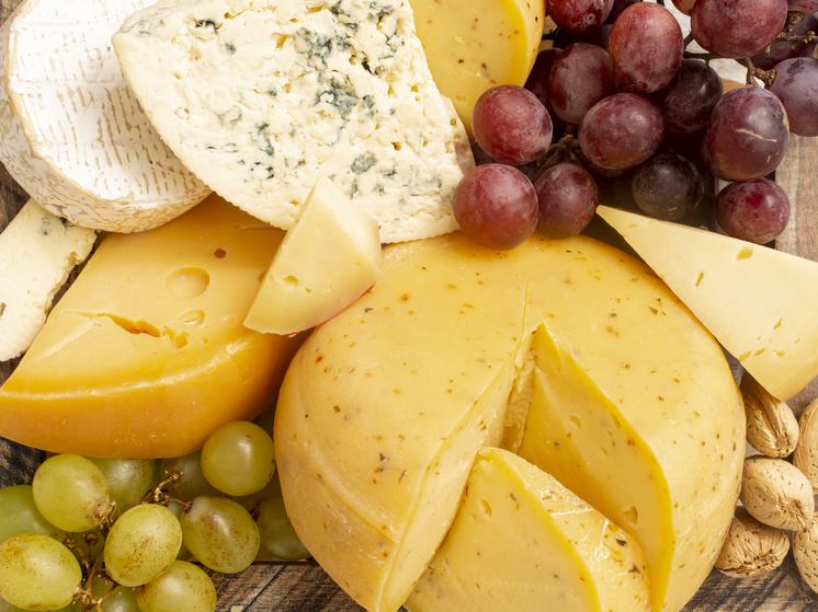 В Притамбовье пройдет традиционный фестиваль ремесленного сыра