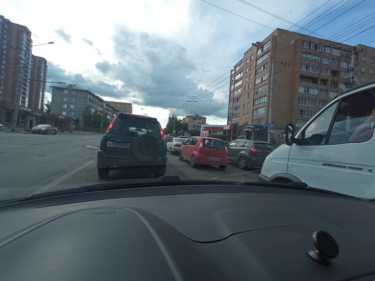 В Красноярске обезопасят 6 участков дорог